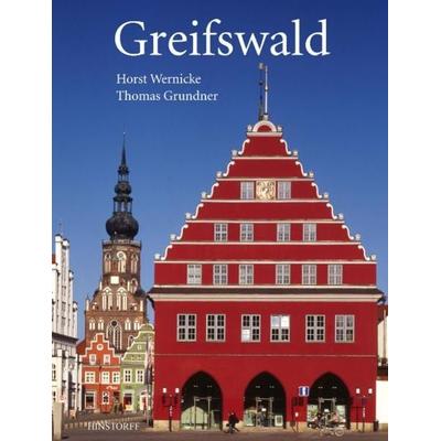 Greifswald, Gebundene Ausgabe von Horst Wernicke, Hinstorff, 978-3-356-01073-2