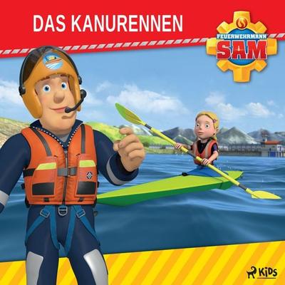 Feuerwehrmann Sam - Das Kanurennen - Mattel, Audio, 9788726807592