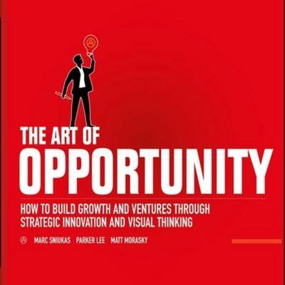 The Art of Opportunity - Marc Sniukas,Parker Lee,Matt Morasky, CD, 9798200601547