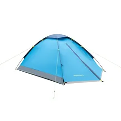 Nils 2-Personen Campingzelt mit Moskitonetz Zelt für Wanderungen & Kur