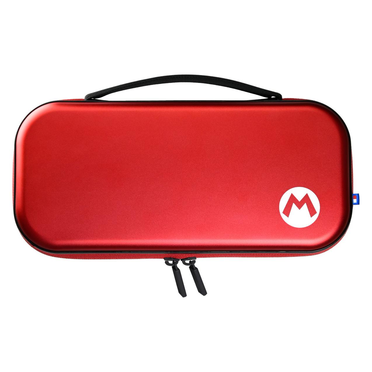 HORI SWITCH 2 Custodia Alumi Case Super Mario (Switch 2) (GACC5705)
