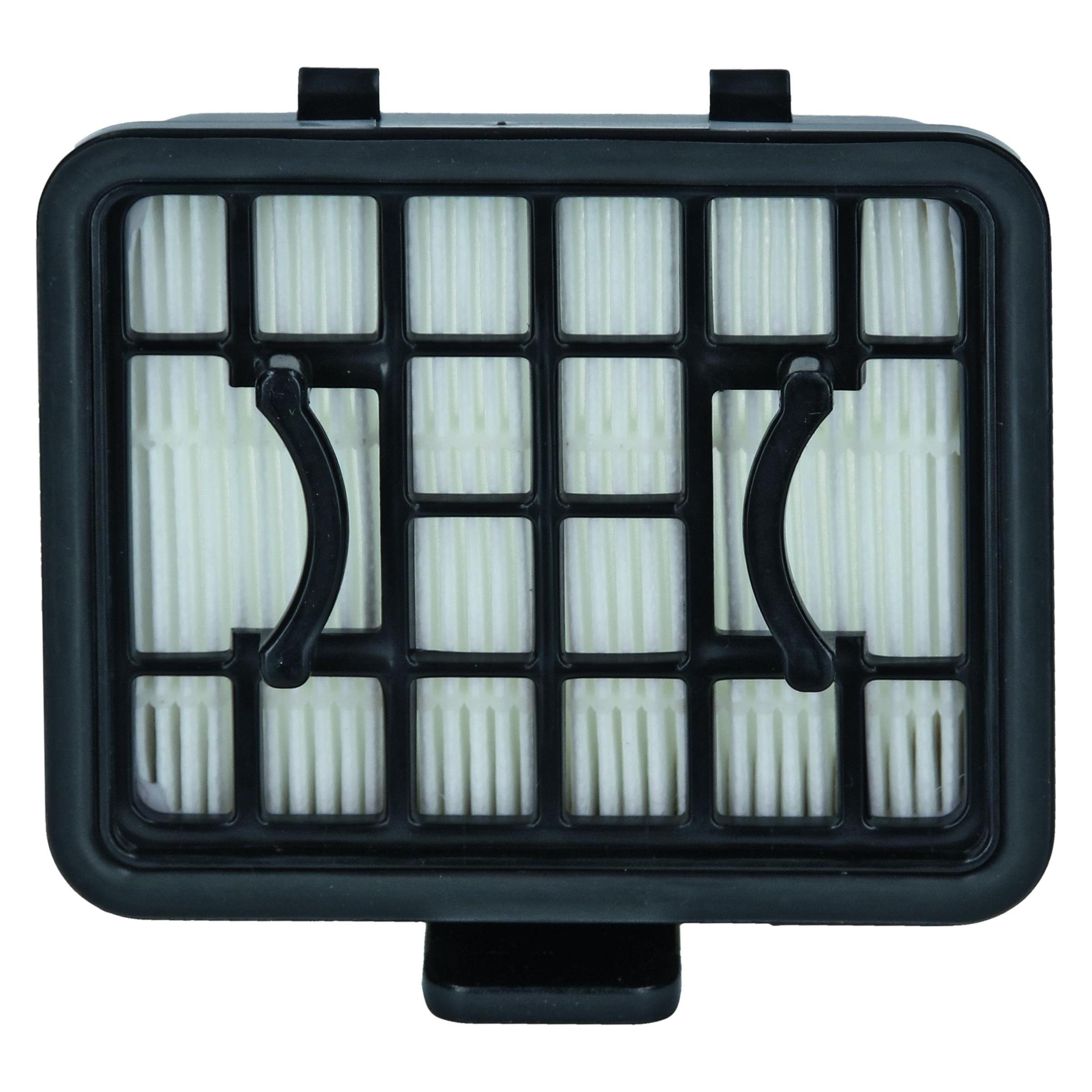 Bosch Zubehör Filter, Filterfläche 230 cm², 97 x 79 x 30 mm, passend zu GAS 18V-1 (2608000664)