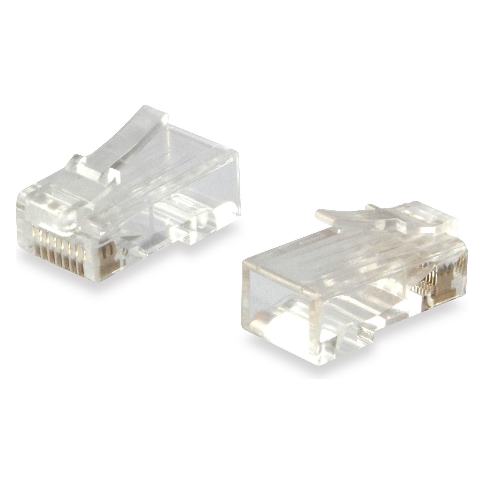 equip Netzwerkanschluss (Netzwerkkabel Stecker) (121144)