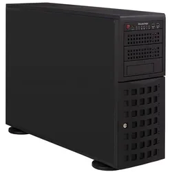 bluechip SERVERline T40325s – AMD EPYC 9124, 32 GB RAM, 2 × 960 GB SS, oBS