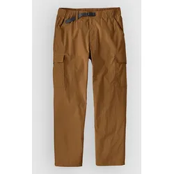 Patagonia Outdoor Everyday Hose deer brown Gr. XL