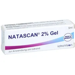 Natascan 2% Gel 5 ml