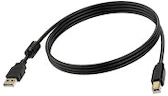 VISION Professional installation-grade USB 2.0 cable - LIFETIME