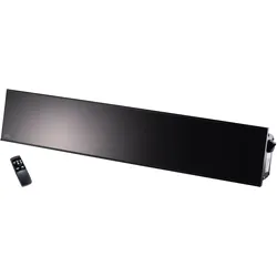 Infrarotstrahler Relax Dimmer IP65 1500W SW-SW