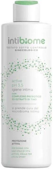 Intibiome Detergente Intimo PH 3.5 250ml