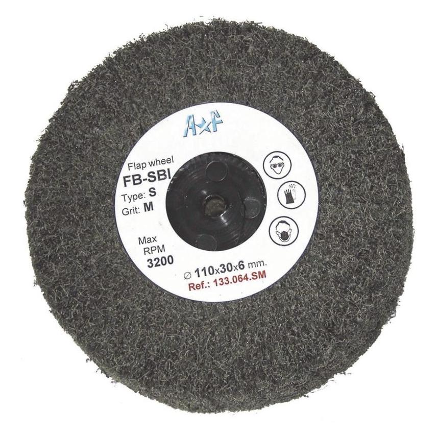 AF Switzerland Siliziumkarbid-Schleifbürsten 133.064.SM (69661477)