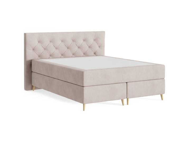 Boxspringbett Sørensen Wish - 166 Blossom 160 x 200 cm - Möbel Konfigurator: Traummöbel individuell zusammenstellen