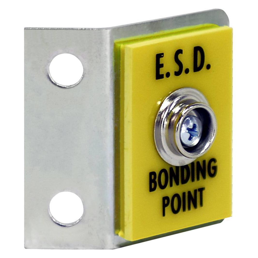 Rittal TS IT cabinet ESD connection point (7752950)