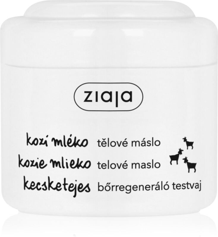 Ziaja Goat's Milk Körperbutter 200 ml