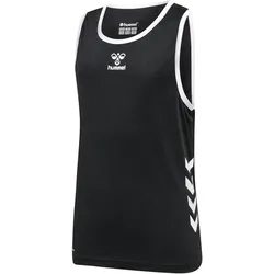hummel Core XK Basketballtrikot Kinder black 164