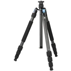 SIRUI W-2204 Waterproof Drei-/Einbein- stativ Carbon