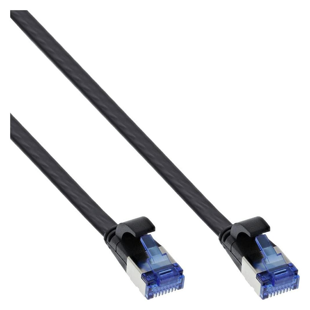 InLine Netzwerkkabel (U/FTP, CAT6a, 10 m) (75700S)