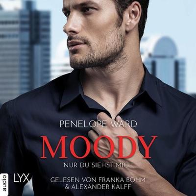 Moody - Nur du siehst mich - Penelope Ward, Audio, 9783966354073