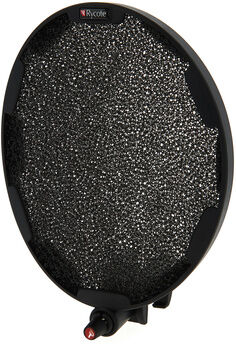 Rycote Invision Universal Popfilter noir
