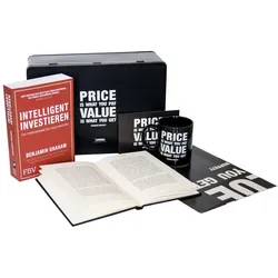 Die grosse Value-Investing-Box, Ratgeber von Benjamin Graham