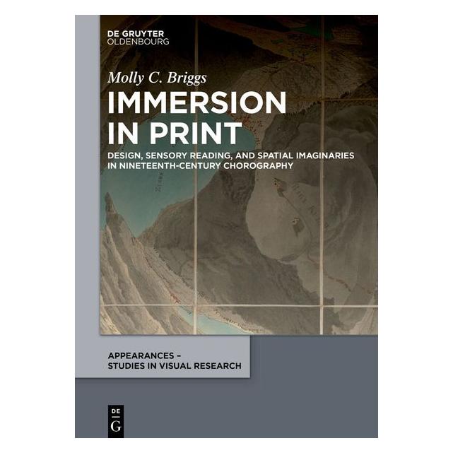 Umbreit Immersion in Print (Englisch, Hardcover, Molly C Briggs) (74729196)