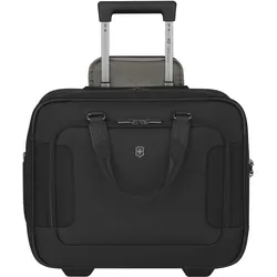 Victorinox Werks Traveler 7.0 Wheeled Briefcase - Black Koffer24