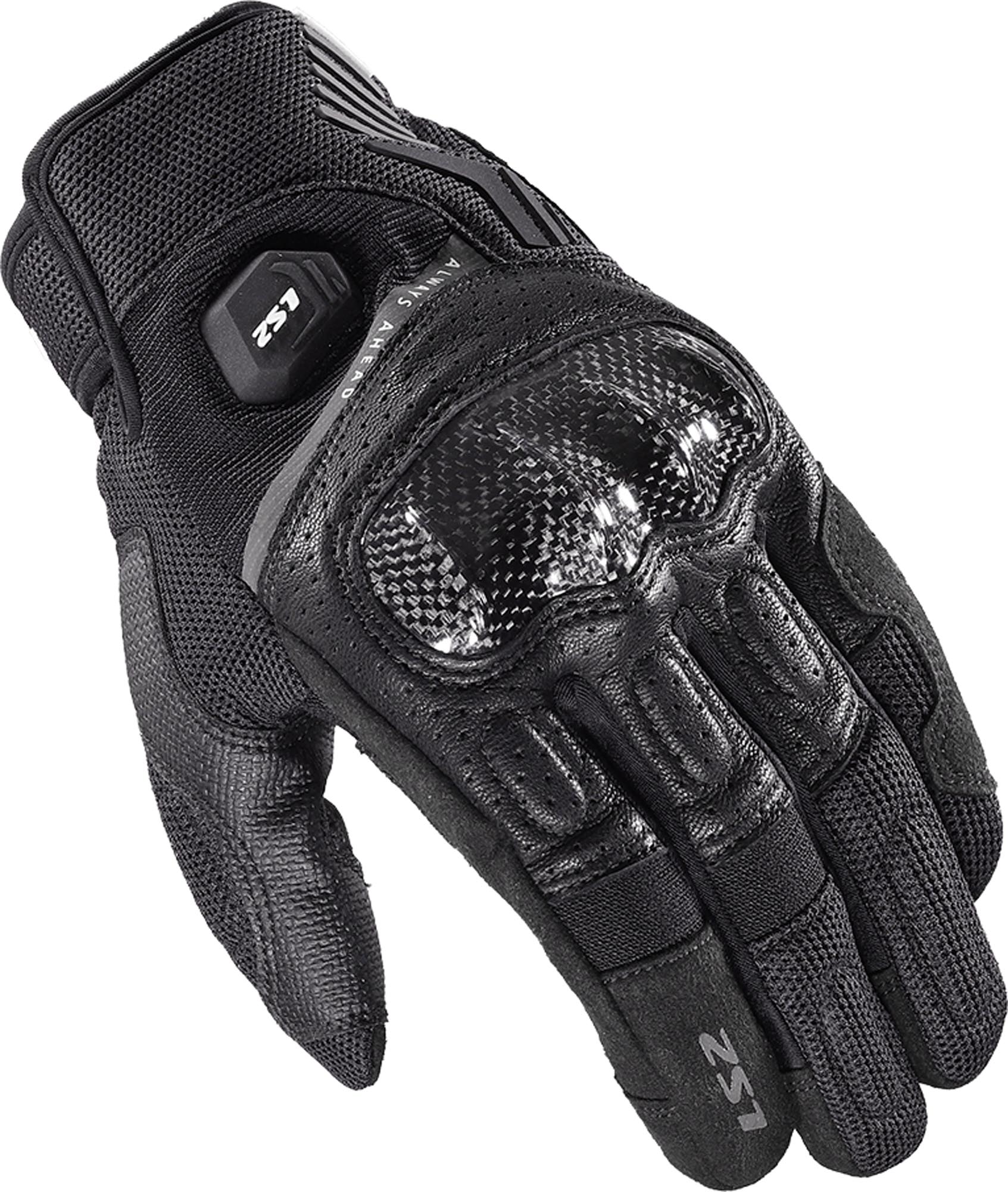 LS2 Atom Motorradhandschuhe 70230S0112XL