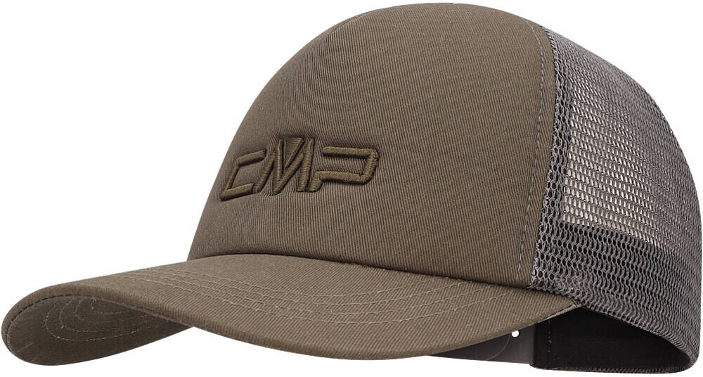 Cmp unisex hat gorros montaña Verde (UNICA)