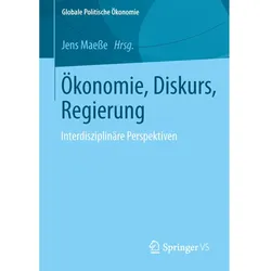 Ökonomie, Diskurs, Regierung, Fachbücher