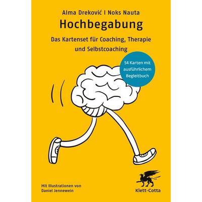 Hochbegabung, Sonstige von Alma Dreković,Noks Nauta, Klett Cotta, 978-3-608-98709-6