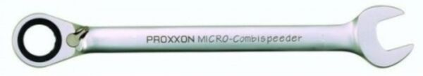 Proxxon Ratschen-Ringgabelschlüssel Micro-Combispeeder Ratschenschlüssel, 13 23135