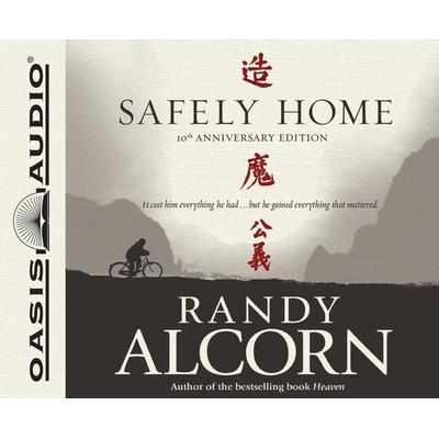 Safely Home - Randy Alcorn, CD, 9781598593099