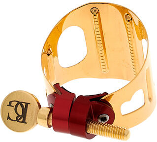 BG France LDT1 Ligature Tenor Sax