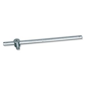 Jonnesway POKRĘTŁO Z PRZETYCZKĄ KWADRAT 1/2" 300mm (S23H41300)