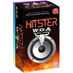 Jumbo Spiele - Hitster - Wacken Open Air (Germany)