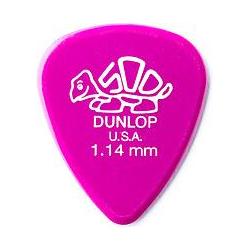 Dunlop Plectren Delrin 114 (12) (1.14 mm) (47186580)