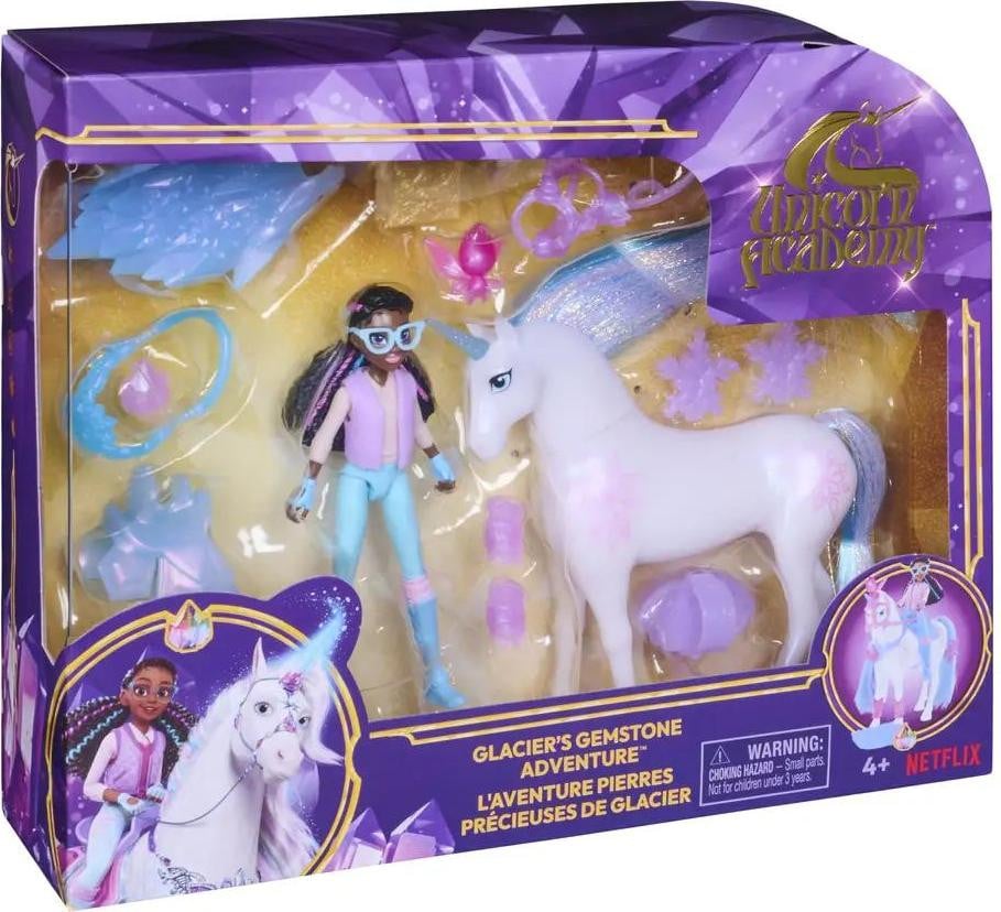 Unicorn Academy schatzoektocht