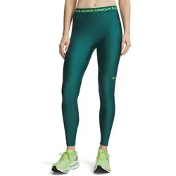 UNDER ARMOUR Damen Tight HEATGEAR LEGGING, Größe S in Braun Braun