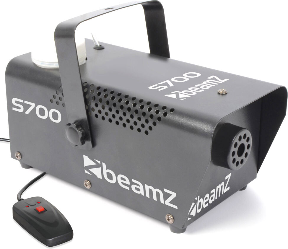 Beamz S700 Nebelmaschine Inklusive Fluid