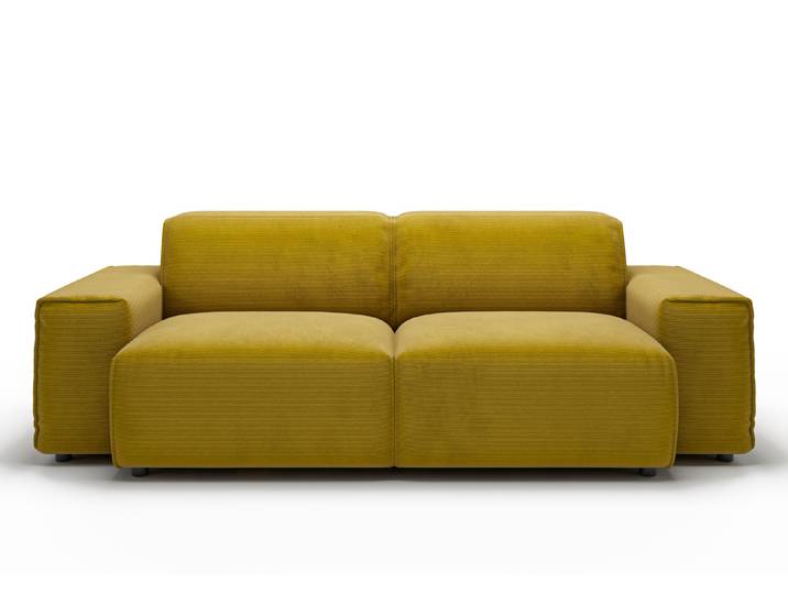 Candy Eastport Feincord Sofa mit Armlehne