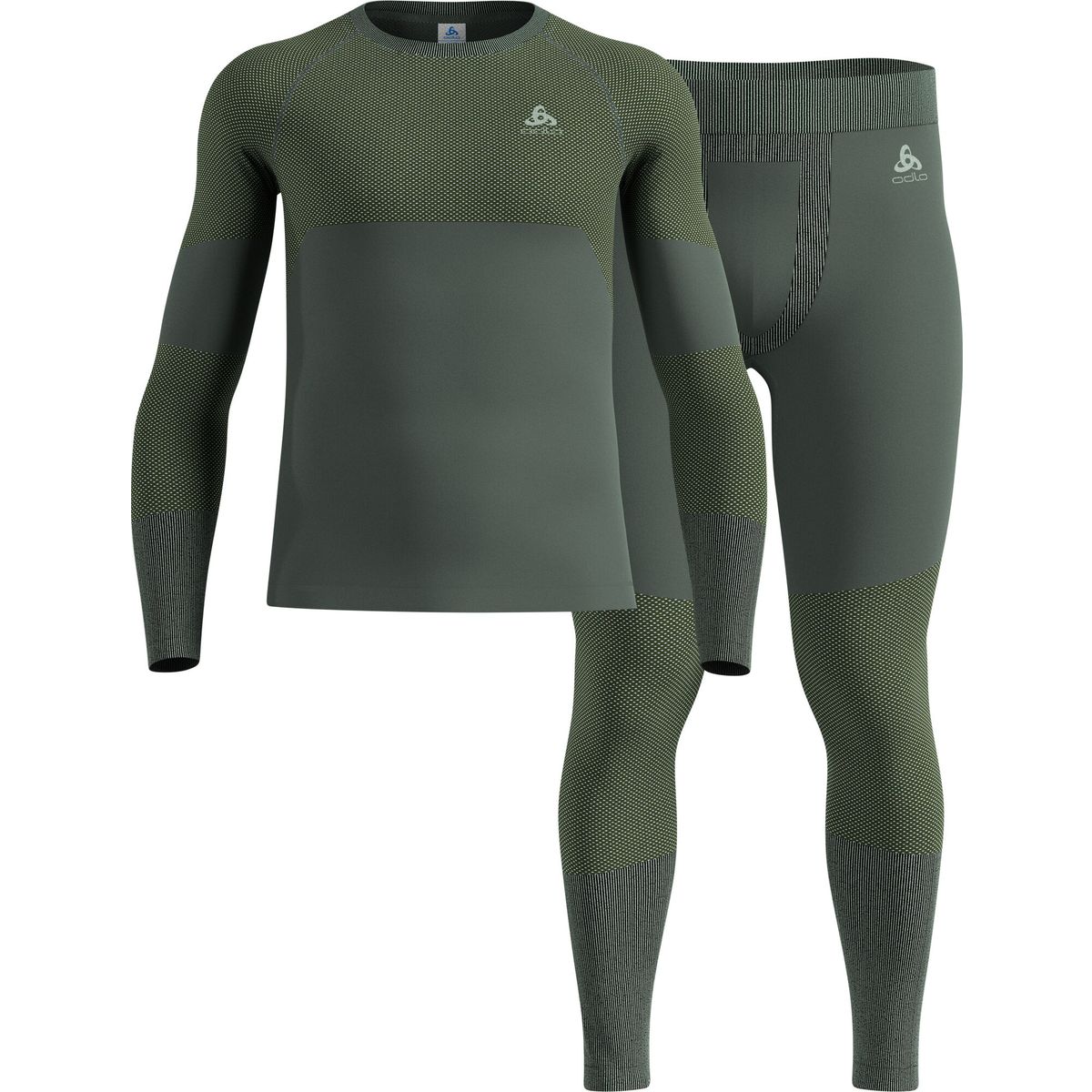 Odlo Fundamentals Performance Warm urban chic (10877) XXL 198042-10877-XXL