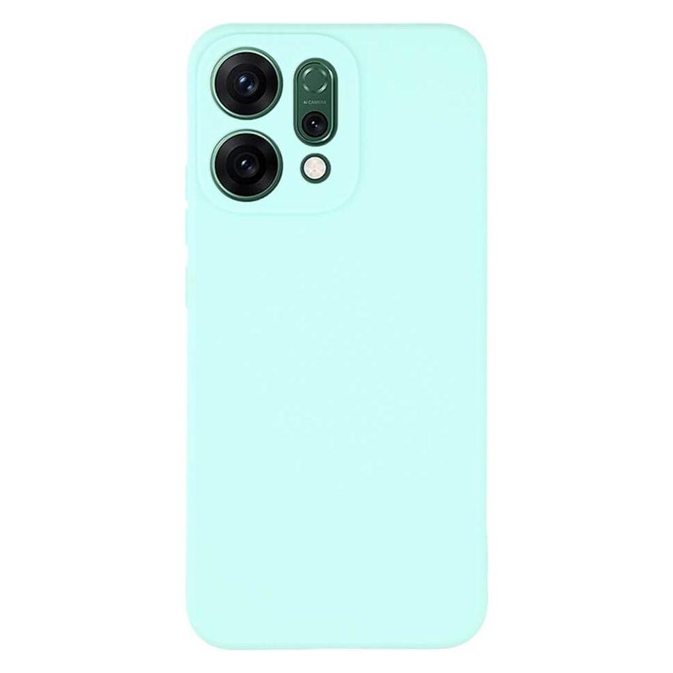 Cover-Discount OPPO Reno14 - Silikon Gummi Hülle in Unifarbe (Oppo Reno14) (66329717)