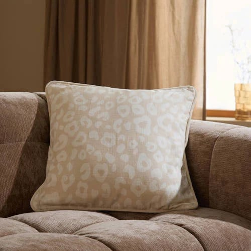 NOUS Living sierkussenhoes Kylie 50 x 50 cm