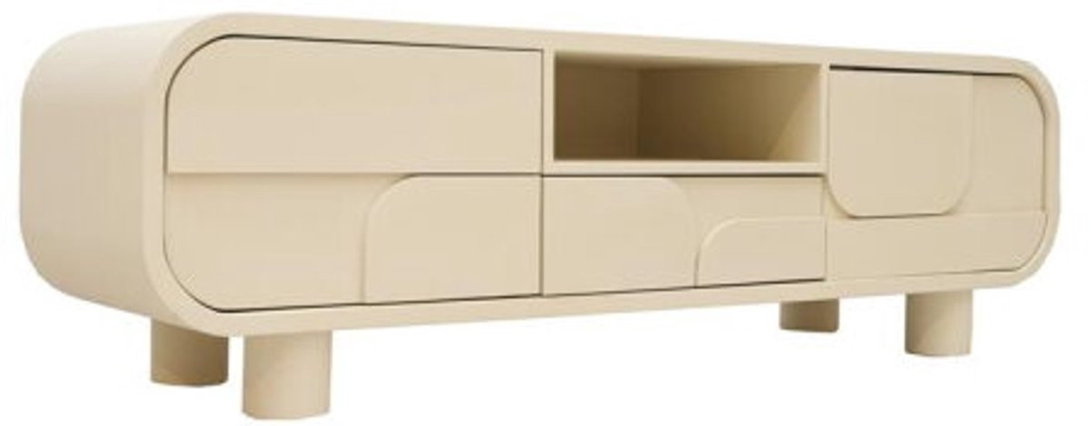 Tower Living Alviano tv-meubel - beige - 150 cm