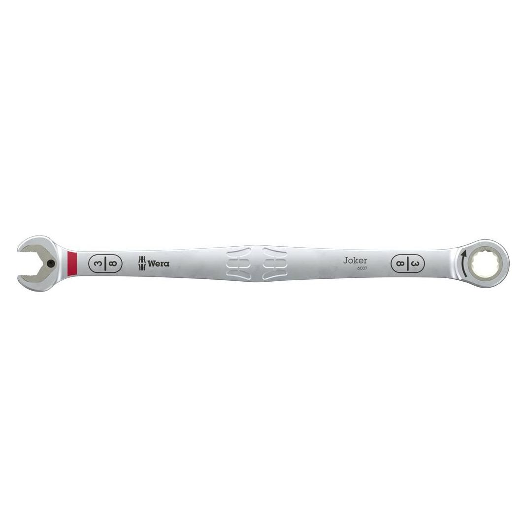Wera 6007 Joker inch (5/8") (05020366001)