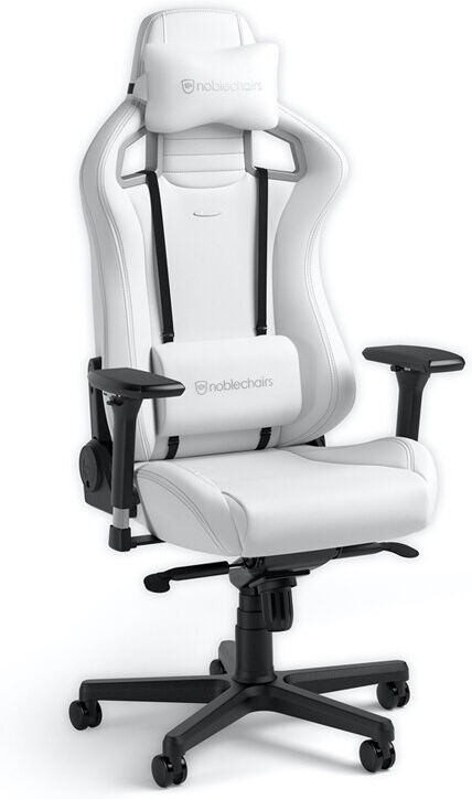 CADEIRA GAMING NOBLECHAIRS EPIC WHT ED