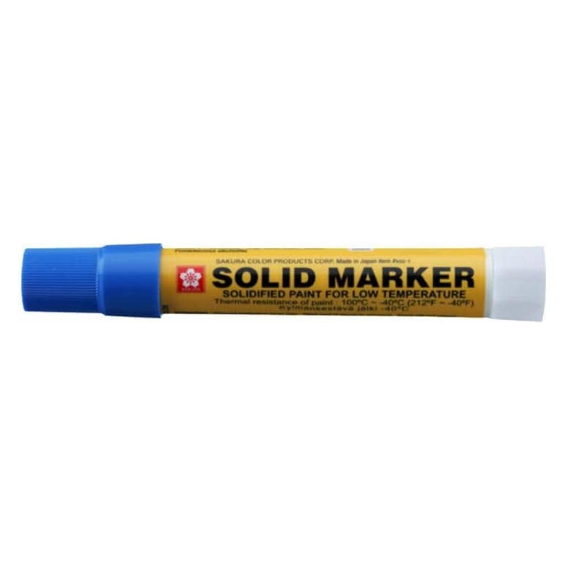 Sakura Marker Solid Low Temperature Blau (1x) (XSC-T#36)