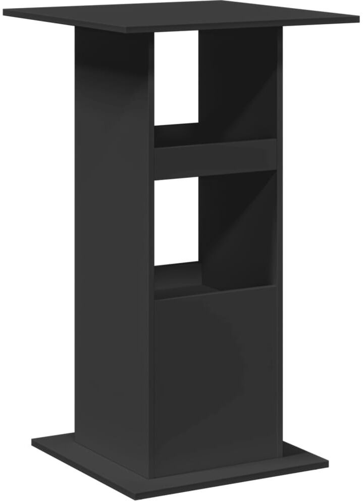 DEvidaxl 71-9 Dining Table Black