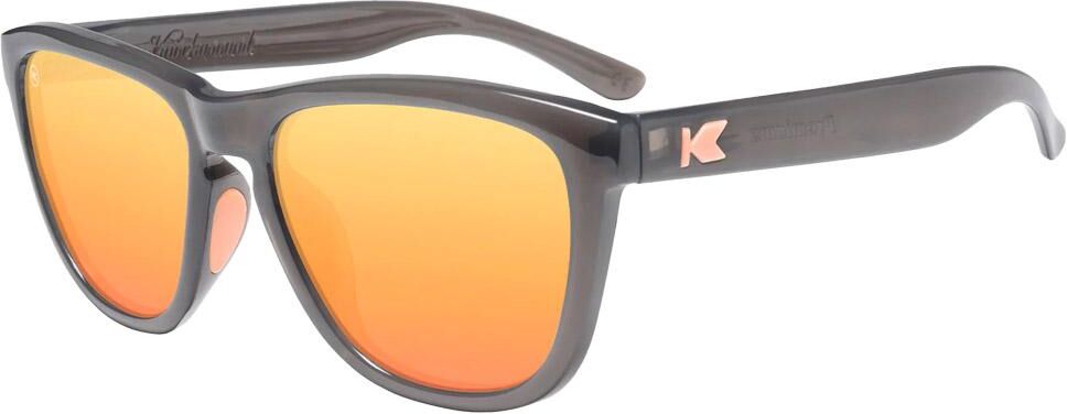 Knockaround  - Premiums Sport Jelly Grey - Lunettes de soleil