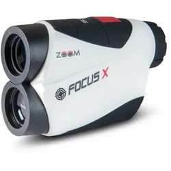 Zoom Focus X Laser Entfernungsmesser weiss/schwarz/rot