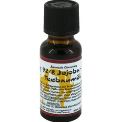 JOJOBA ÖL TEEBAUMÖL 8% äußerlich 20 ml